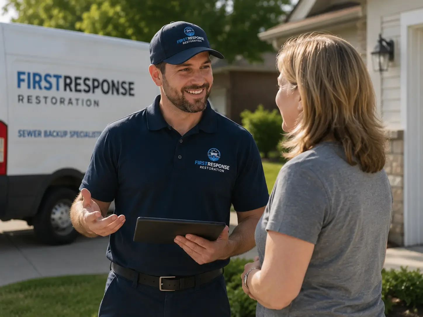 Glen Daniel, WV Sewer Backup Cleanup Q&A